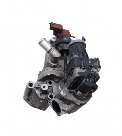 RADIATORE SCARICO GAS EGR FIAT Panda 3° Serie 55278868 Diesel 1300 (12) - Foto 3