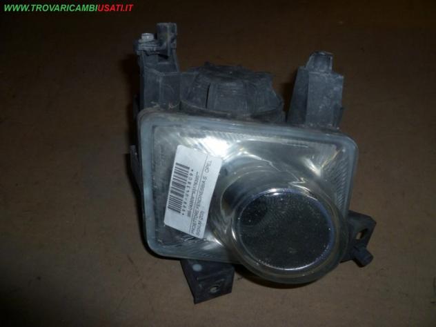 PROIETTORE FENDINEBBIA S. OPEL SIGNUM (Z03)  Parti elettriche  Fanaleria  Fendinebbia dx. OPEL - SIGNUM - 01-06-2003 - 01-12-2008
