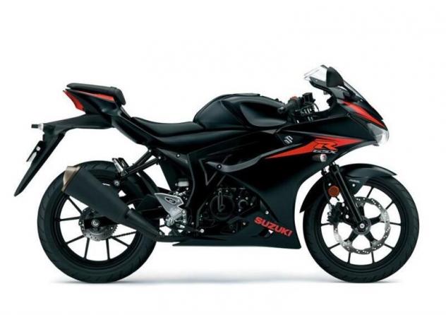 SUZUKI GSX-R 125 INIETTORE 2018 DL33A - Foto 8