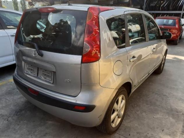 Ricambi vari Nissan Note 1.5DCI del 2008