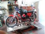 Moto guzzi ricambi .