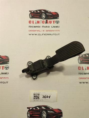 PEDALE ACCELERATORE PEUGEOT 108 1° Serie 78110-0H040 (14)