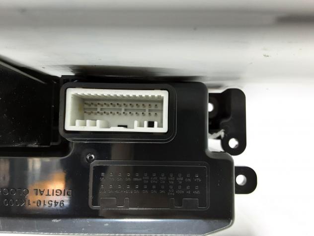 DISPLAY MULTIFUNZIONE COMPUTER DI BORDO HYUNDAI iX20 Serie 945101K000 (1019) - Foto 5