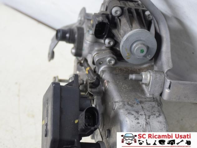 Egr Alfa Romeo Stelvio 2.2 Jtdm 46338628 - 29216 - Foto 3