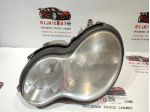 FARO ANTERIORE SINISTRO MERCEDES Classe C Berlina W203 2° Serie A2038203161 …