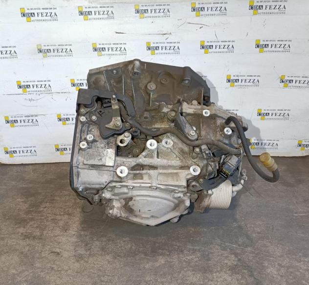 CAMBIO AUTOMATICO RENAULT Laguna Berlina 5° Serie Diesel 2000 (07) - Foto 4