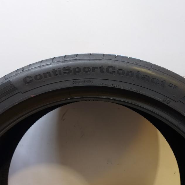 2 GOMME 295 35 21 CONTINENTAL A55671 - Foto 5