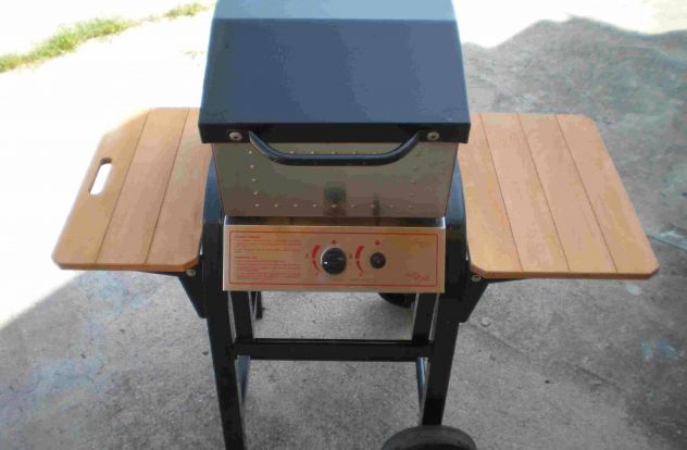 Barbecue a pietra Lavica