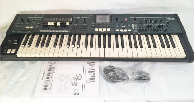 organo hammond SK pro 61