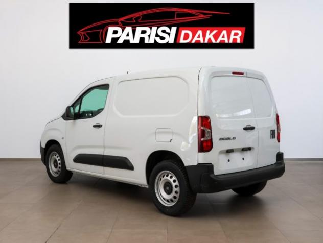 FIAT Doblo Van M 1.5 Diesel 100CV Serie4 *PROMO PARISI GROUP* rif. 23883566 - Foto 4