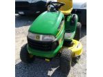 JOHN DEERE X120 AUTOMATIC