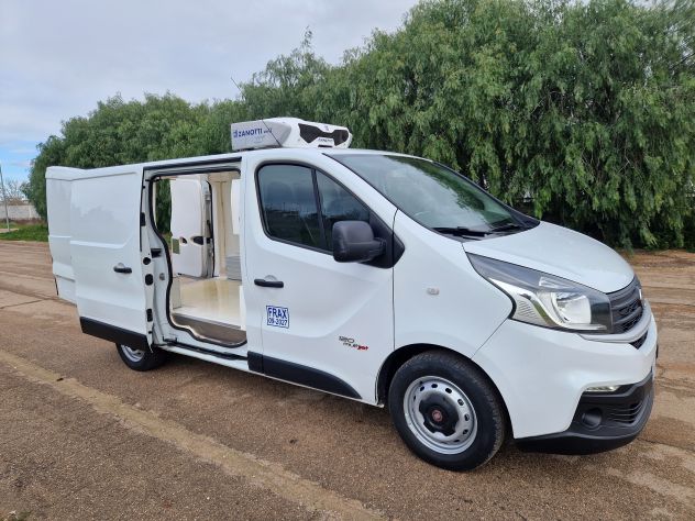 FIAT TALENTO 1.6 mjt 120cv FRIGORIFERO FRAX - Foto 5