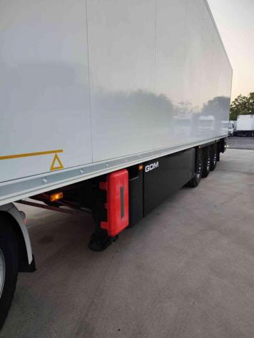 SCHMITZ Frigo ATP FRC 09/2027 rif. 24151854 - Foto 7