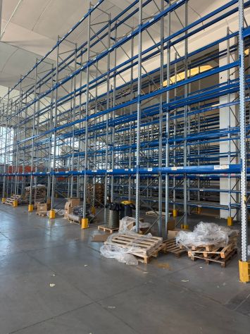 Scaffalature e muletti - Foto 2