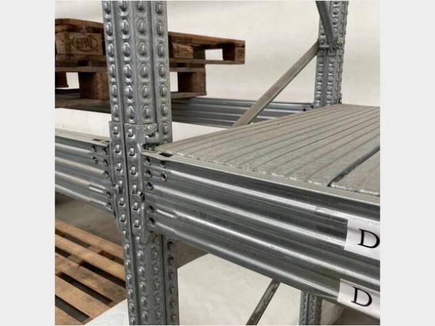 scaffalature per pallet usate - Foto 2