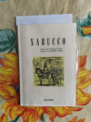 C34 - IL NABUCCO