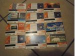 Schede telefoniche italiane, dal 1998' al 2006 da collezione.