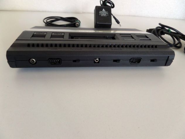 Atari 2600 Jr. (anno 1987/88) originale d'epoca - Foto 6