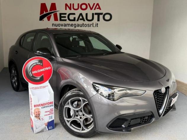 ALFA ROMEO Stelvio 2.2 Turbodiesel 160 CV AT8 RWD Sprint rif. 22937093