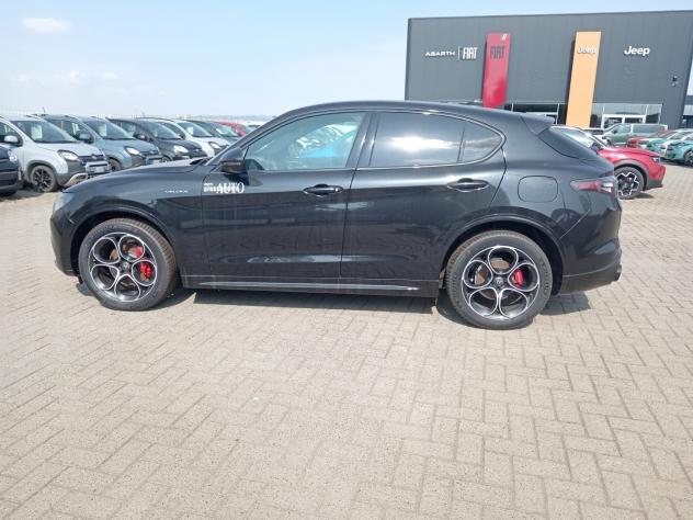 Alfa Romeo Stelvio 2.2 TD 210 CV Veloce AT8 Q4 - Foto 8