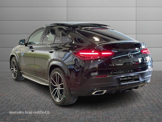 Mercedes-Benz GLE GLE Coupe 350 de phev AMG Line Premium 4matic auto - Foto 3