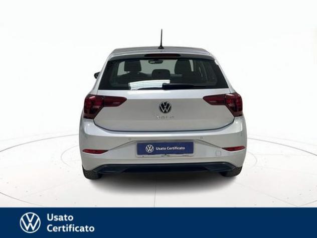 VOLKSWAGEN Polo 1.0 tsi life 95cv rif. 23620165 - Foto 5