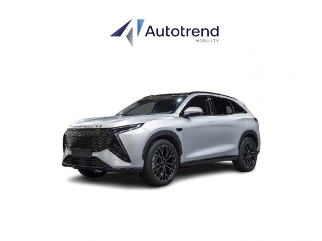 SPORTEQUIPE Sportequipe 8 GT 1.6 T-GDi 186 CV Automatica 7 Posti