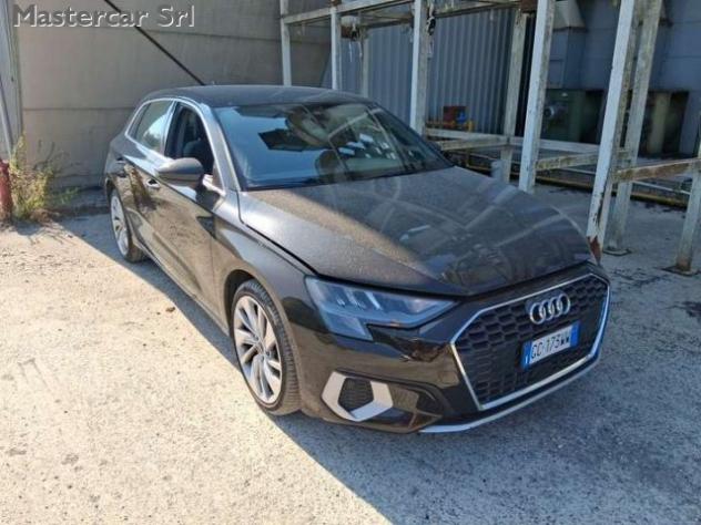 AUDI A3 A3 2020 Sportback 35 2.0 tdi Business Advanced s-t rif. 24053540 - Foto 3