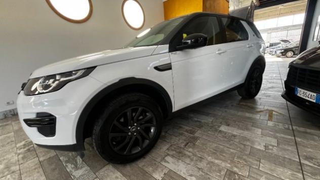LAND ROVER Discovery Sport 2.0 eD4 150 CV 2WD SE rif. 24182150 - Foto 3