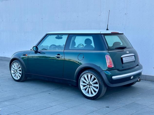 Mini 1.6 16V Cooper Unico Proprietario Neopatentati - Foto 3