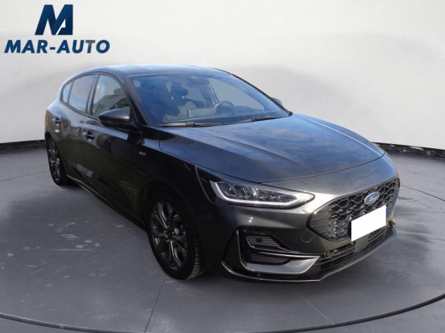 Ford Focus Focus 1.0 EcoBoost Hybrid 125 CV 5p. ST-Line - Foto 5