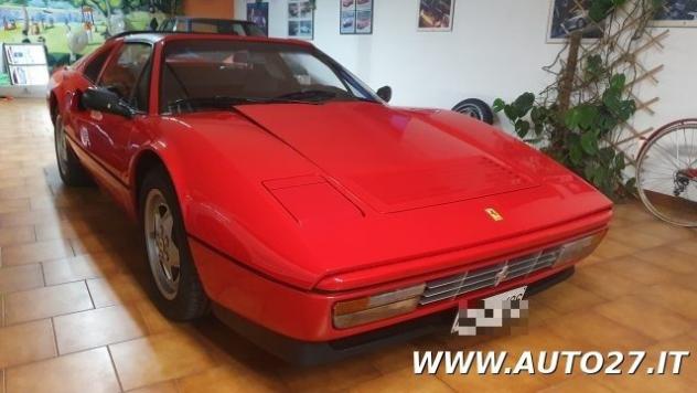 FERRARI 208 turbo intercooler GTS rif. 20285123