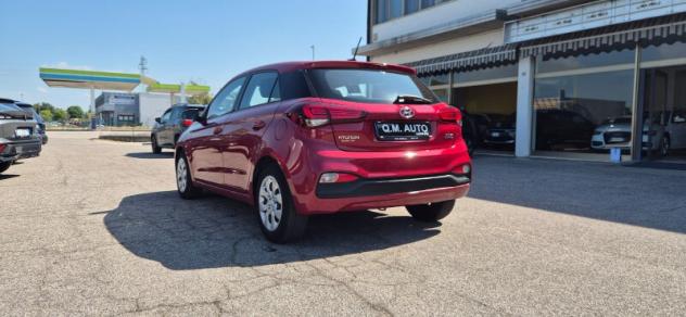 HYUNDAI i20 2ª serie i20 1.2 5 porte Tech - Foto 5