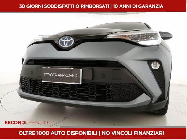 Toyota C-HR 1.8h Trend e-cvt - Foto 8