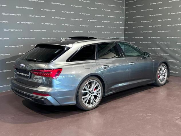 AUDI A6 Avant 55 2.0 TFSI e quattro ultra S tronic S line rif. 23940446 - Foto 3