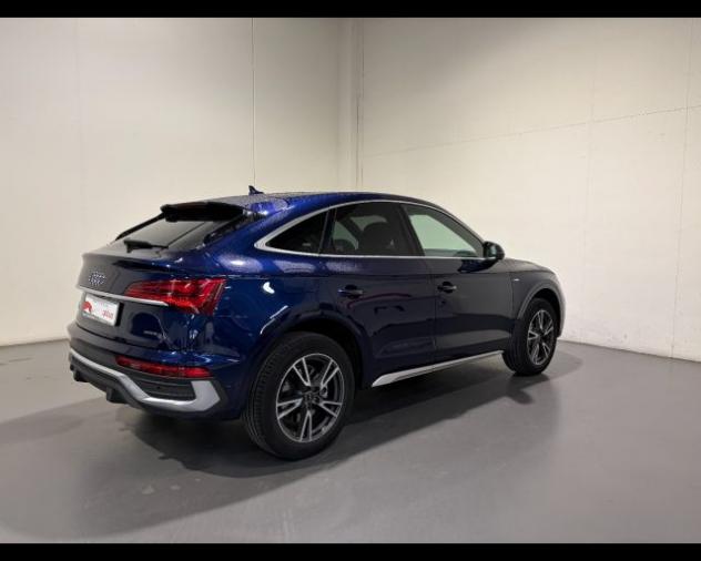 AUDI Q5 SPORTBACK 40 TDI MHEV QUATTRO S-TRONIC S LINE EDI rif. 24058349 - Foto 2