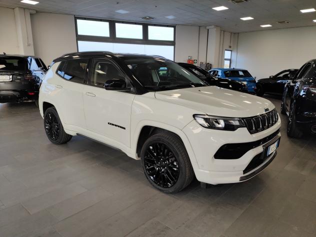 Jeep Compass 1.3 T4 PHEV AT6 4xe S Pelle Camera Adaptive Cruise - Foto 2