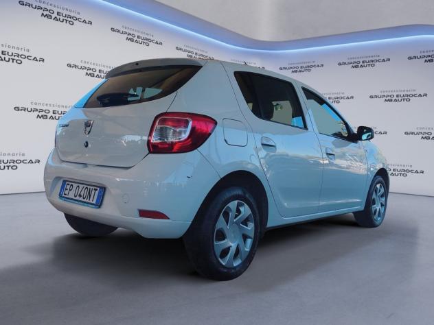 Dacia Sandero 1.2 Ambiance - Foto 9