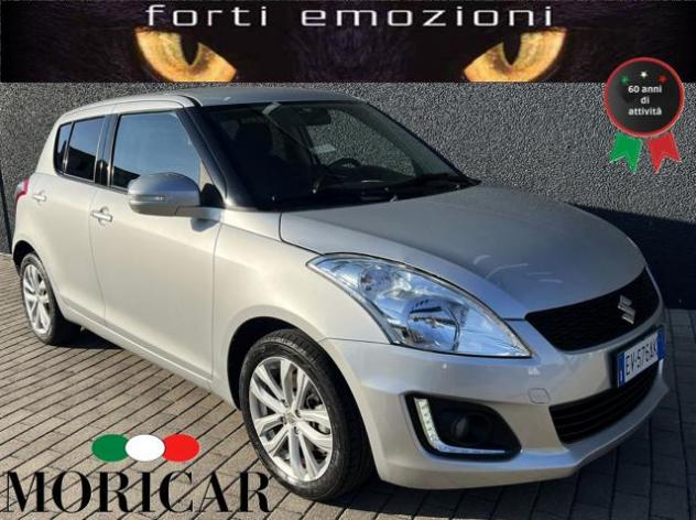 SUZUKI Swift 1.2 VVT 5 porte B-Top rif. 24130124