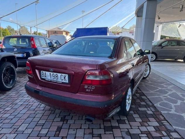 VOLVO S40 2.0 turbo 16V LPT cat rif. 24032215 - Foto 5