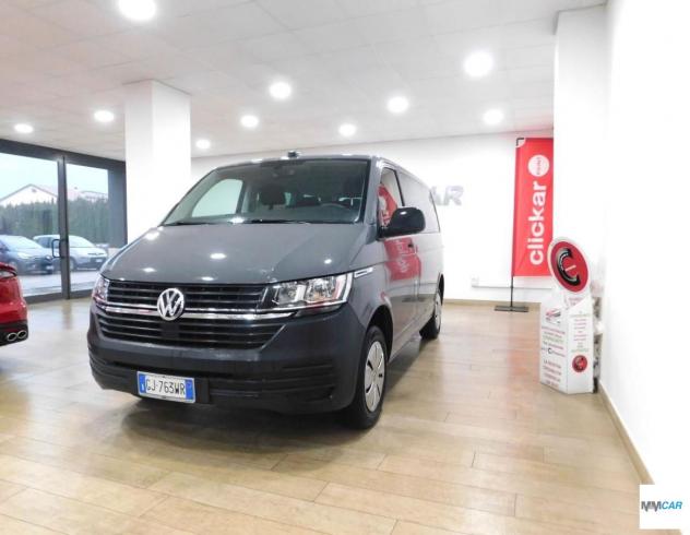 VOLKSWAGEN - T6 Caravelle 2.0 TDI 110 CV T6 P.C. TRENDLINE - Foto 2