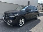 Volkswagen T-Cross 1.0 TSI 81kW Style