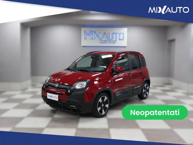 Fiat Panda Pandina Cross 1.0 Firefly Hybrid S&S 70CV