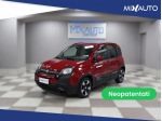 Fiat Panda Pandina Cross 1.0 Firefly Hybrid S&S 70CV