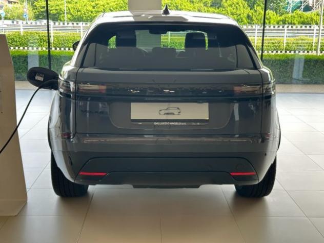 LAND ROVER Range Rover Velar 2.0 I4 PHEV 404 CV Dynamic HSE rif. 22306599 - Foto 4