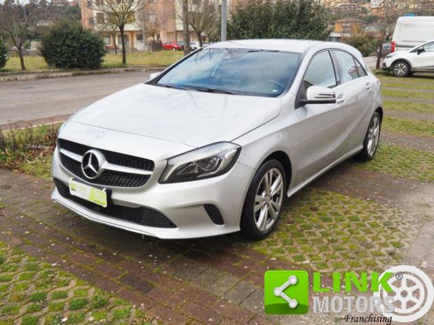 MERCEDES-BENZ A 180 d Automatic Sport FINANZIABILE rif. 23272775
