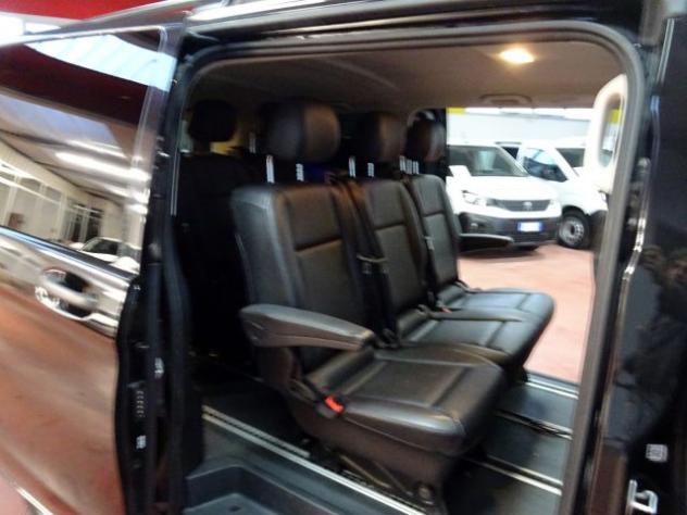 MERCEDES-BENZ Vito 2.0CDI 116HP PM-SL Tourer Pro Long AUTO 9posti rif. 23987547 - Foto 10