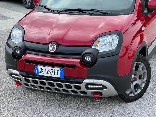 FIAT Panda Cross 1.0 FireFly 70cv S&S Hybrid Cross - Foto 2
