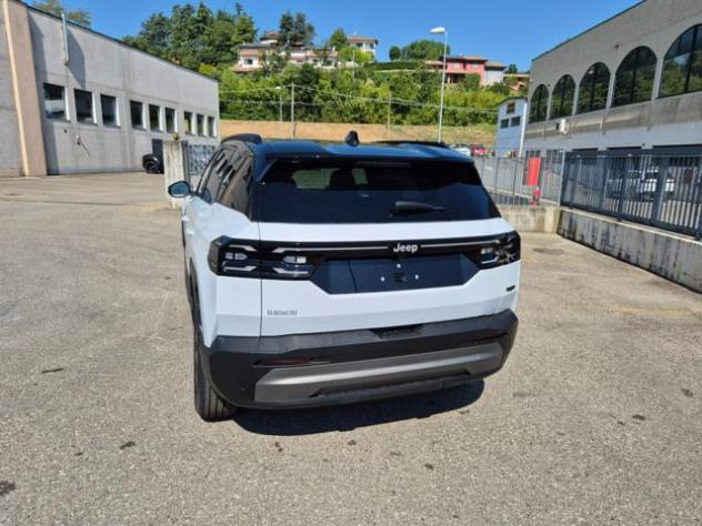 JEEP Compass 1.2 Turbo 48V e-Hybrid First Edition rif. 23979779 - Foto 8