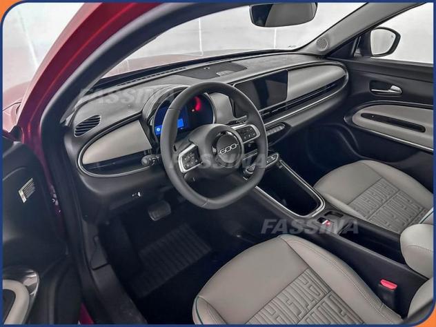 FIAT 600 1.2 hybrid La Prima 110cv auto - Foto 9